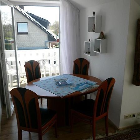 "Haus Am Deich" Lägenhet Cuxhaven Exteriör bild